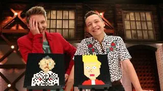 LEGO Masters: Mateusz i Adam