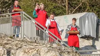 MasterChef Wielkie Grillowanie, odcinek 1