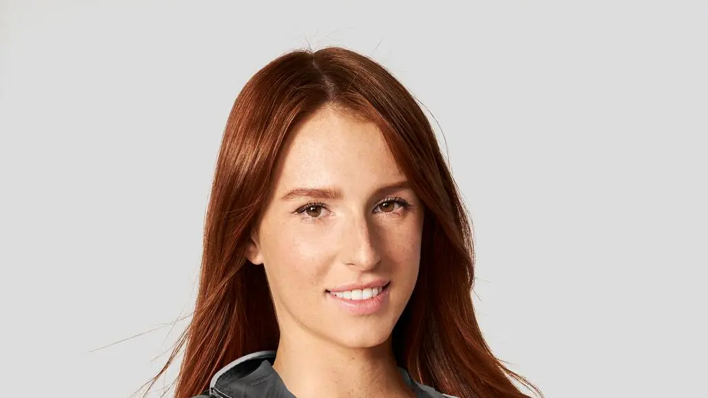 Top Model: Marta Szatańska