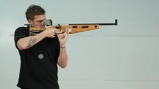 Pokonaj mnie, jeśli potrafisz: Wojtek Łozowski