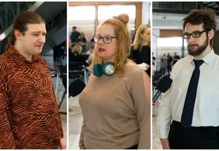 "Więcej się uśmiecham po prostu." Dziennikarze "Autentycznych" o tym, jak program zmienił ich życie