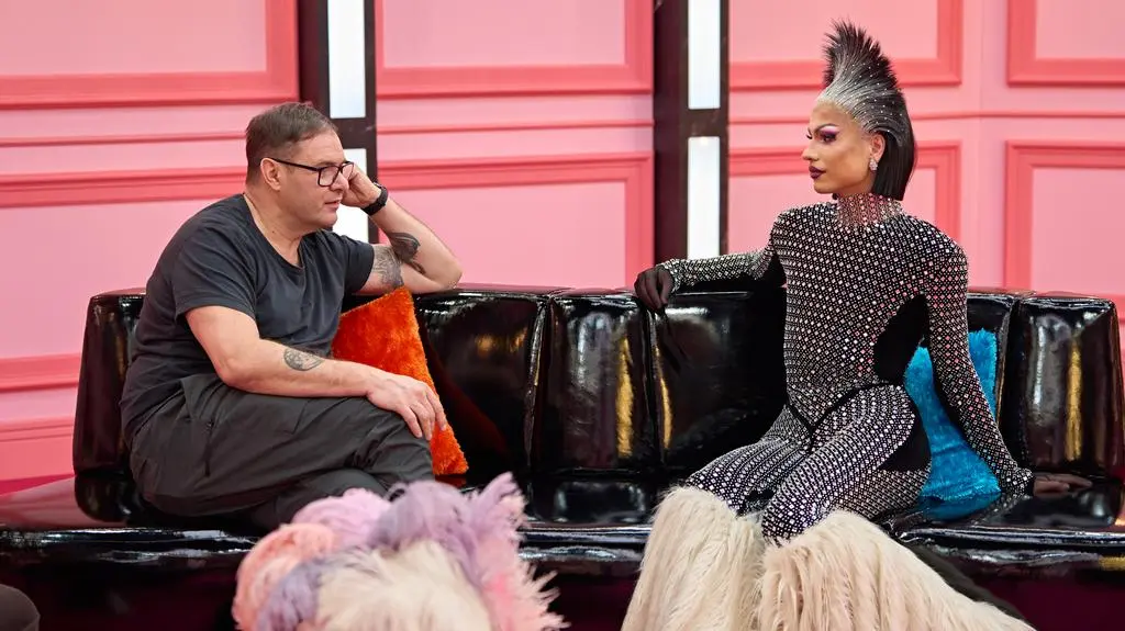 Czas na Show. Drag Me Out, Tomasz Karolak, Himera