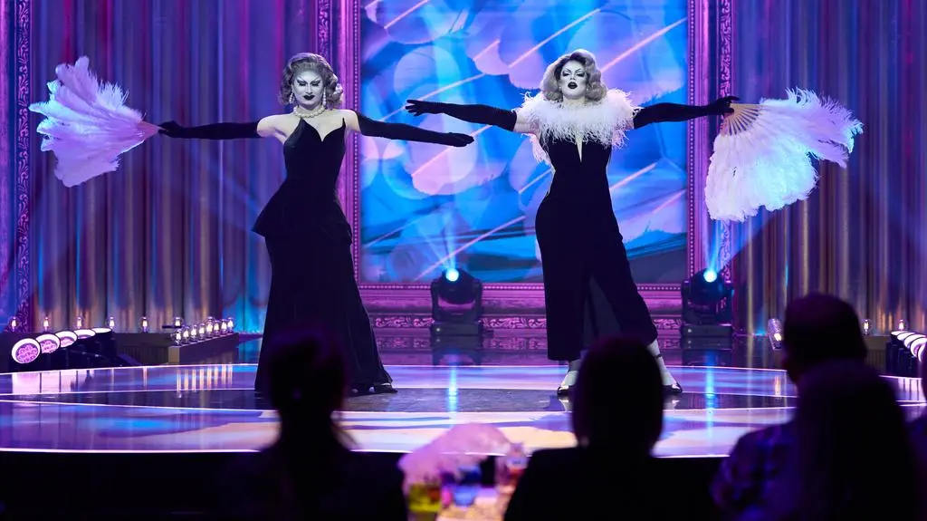 Drag Me Out, Kamil Szymczak, Shady Lady 