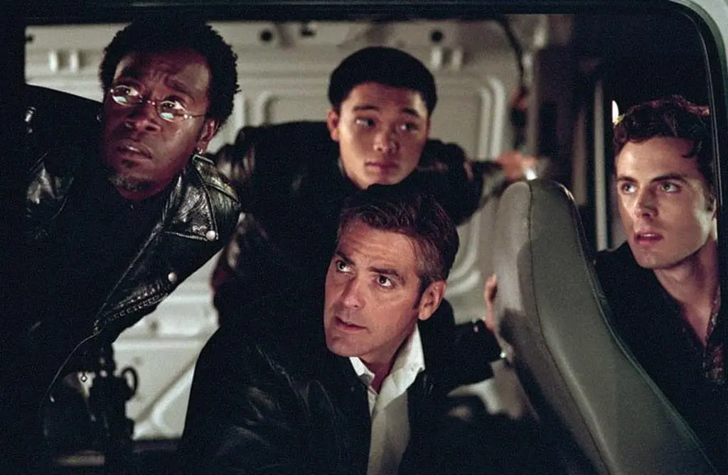 Ocean's Eleven: Ryzykowna gra