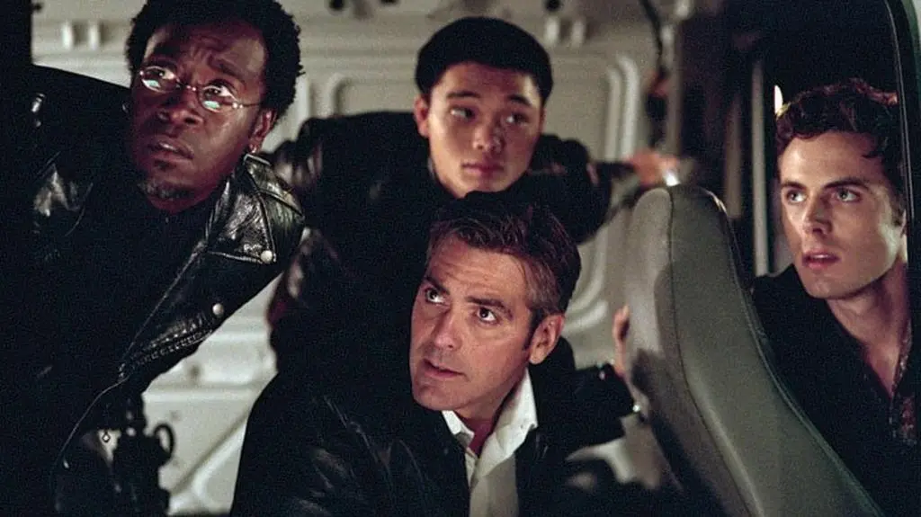 Ocean's Eleven: Ryzykowna gra