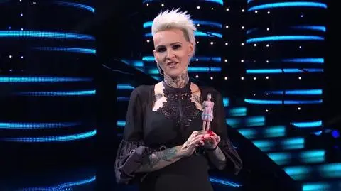 Mam Talent!: Agnieszka Chylińska gra z WOŚP