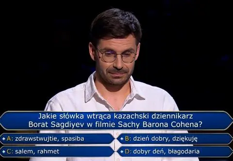 Milionerzy: Jakub usłyszał pytanie za 900 tysięcy złotych i zakończył grę z najwyższą wygraną spośród wszystkich finalistów!
