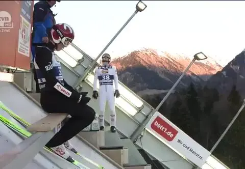 Skoki narciarskie Oberstdorf 2024: Stoch ponownie zachwycił swoimi skokami!