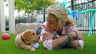 Kadr z 8 odcinka programu "Kobieta na krańcu świata.