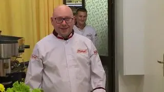 Kuchenne rewolucje: Magda Gessler daje drugą szansę Tomkowi! 