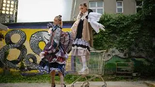 Top Model: Natalia i Weronika pracowały razem