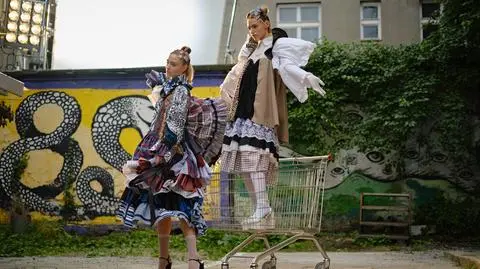 Top Model: Natalia i Weronika pracowały razem