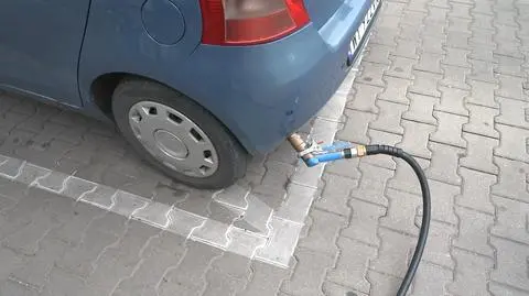 Rekordowa różnica w cenie pomiędzy gazem LPG a benzyną