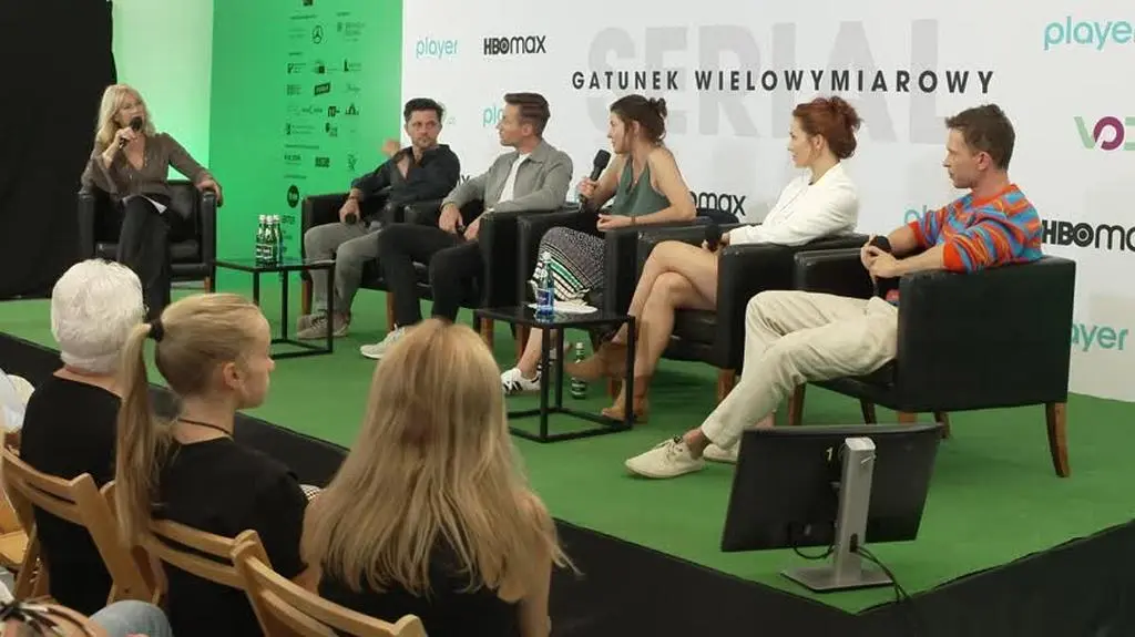 Nasza ekipa na BNP Paribas Dwa Brzegi