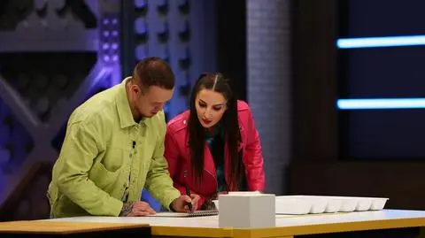 LEGO Masters: Lewitujący jamniczek Kasi i Daniela!