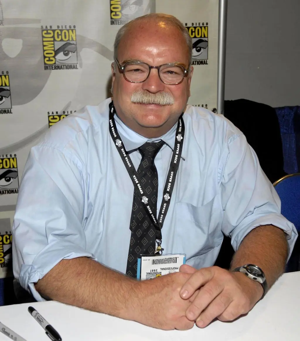 Richard Riehle w 2007 roku