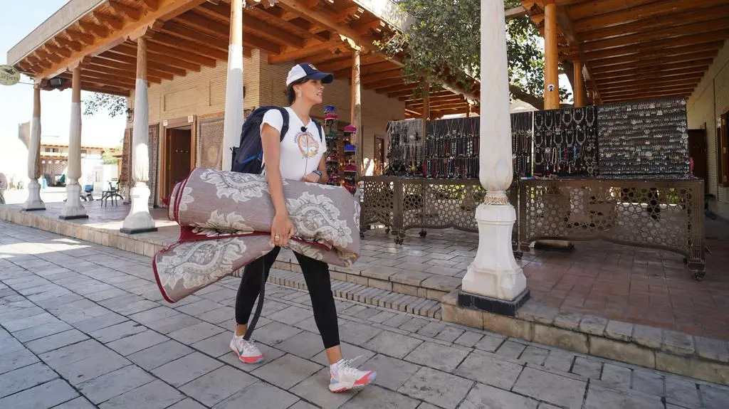 Azja Express: Paulina