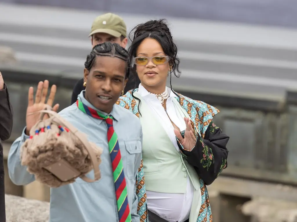 Rihanna i ASAP Rocky 
