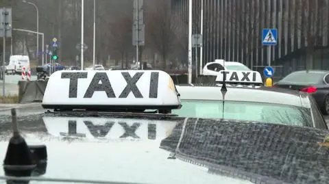 Taksówkarze rezygnują z pracy