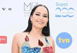 Top of the Top Sopot Festival 2023: Czyste szaleństwo! Zobaczcie występ Mery Spolsky!