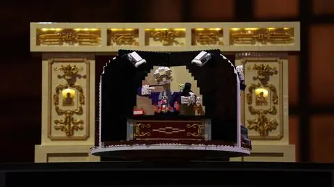 LEGO Masters: Magiczna historia Martyny i Piotra