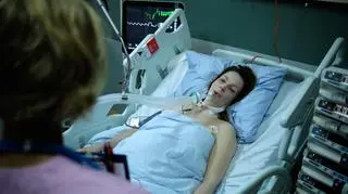 Tajemnica zawodowa:: Kinga (Anna Dereszowska)