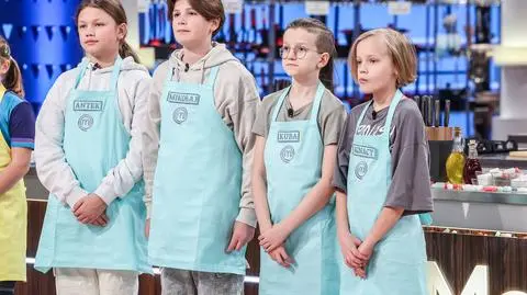 MasterChef Junior 8, odcinek 4