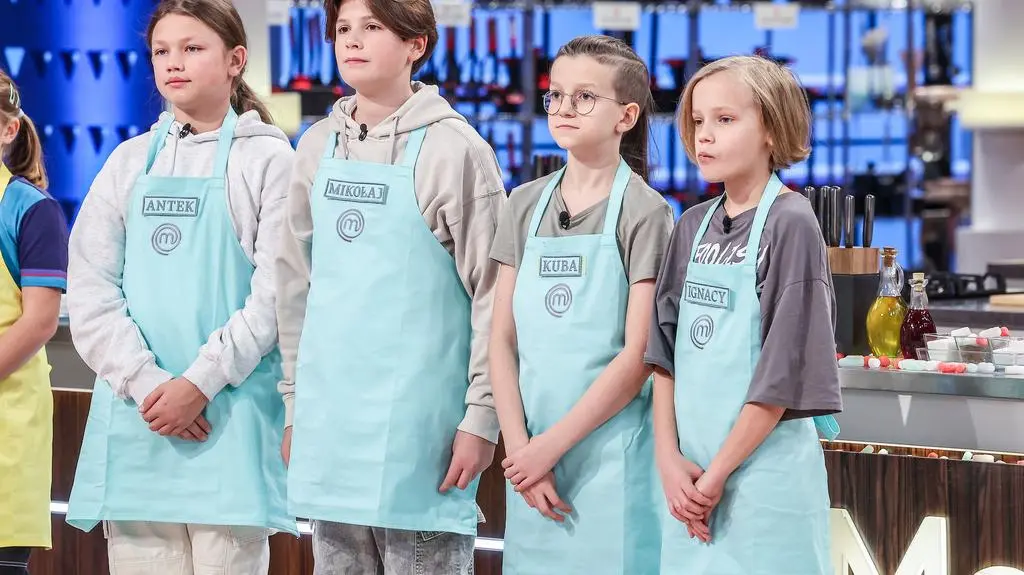 MasterChef Junior 8, odcinek 4