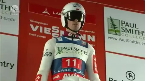 Lake Placid 2023: Piotr Żyła druga seria