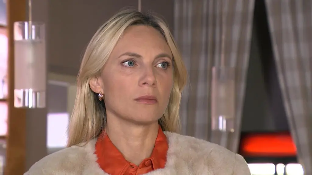 Kadr z odcinka 3793 serialu TVN "Na Wspólnej".