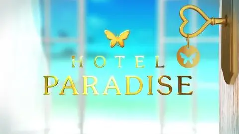 Hotel Paradise 4 EXTRA: Łukasz strzyże Przemka! 