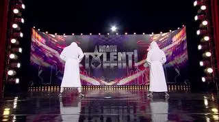 "Mam Talent!": Rympau Duo