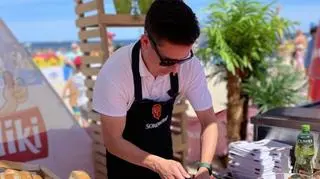 Projekt Plaża - Świnoujście