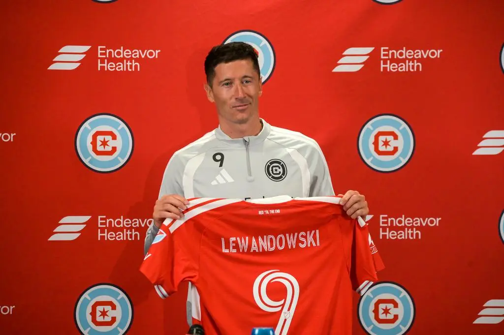 Robert Lewandowski
