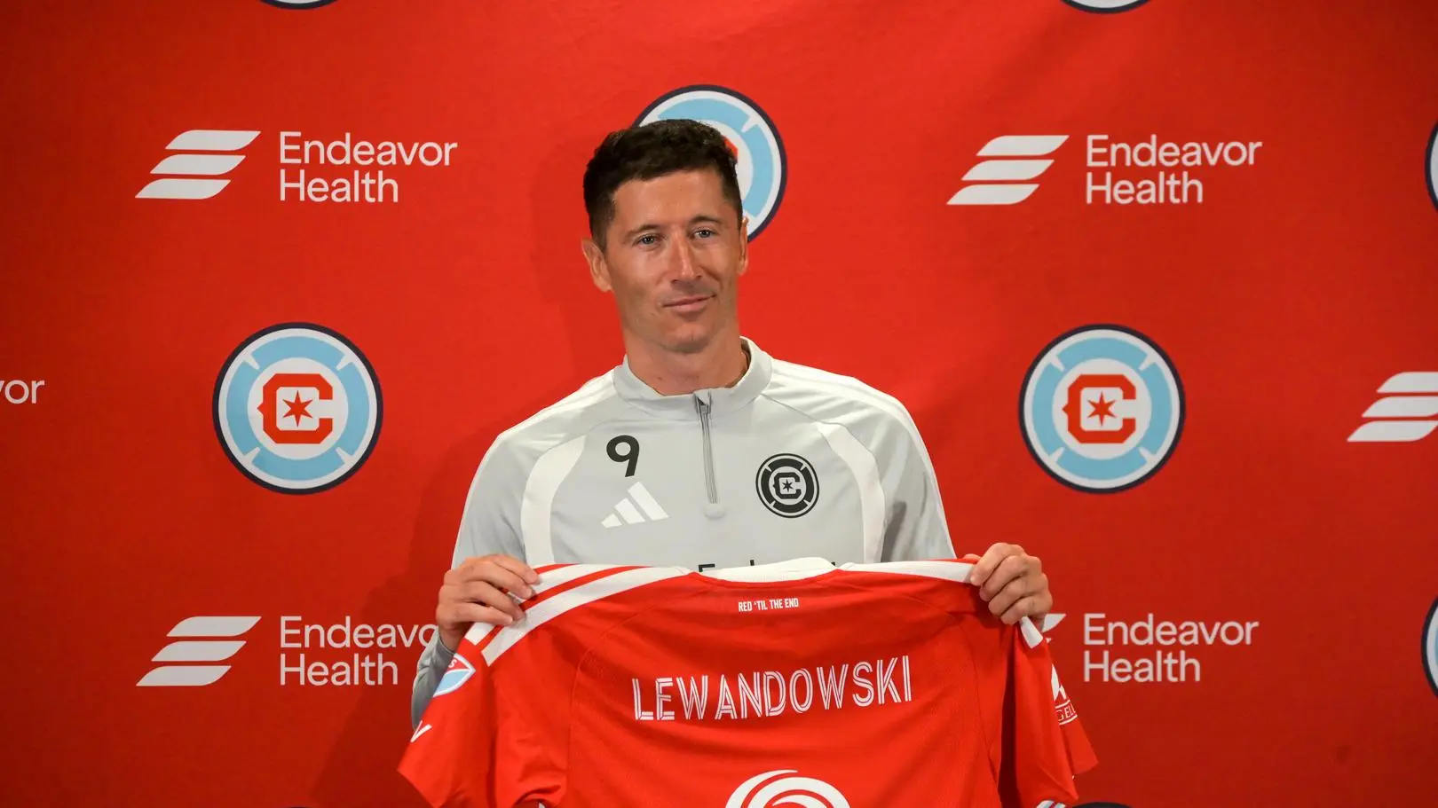 Robert Lewandowski szczerze o kulisach transferu do Chicago Fire. "To była trudna decyzja dla mnie i mojej rodziny"