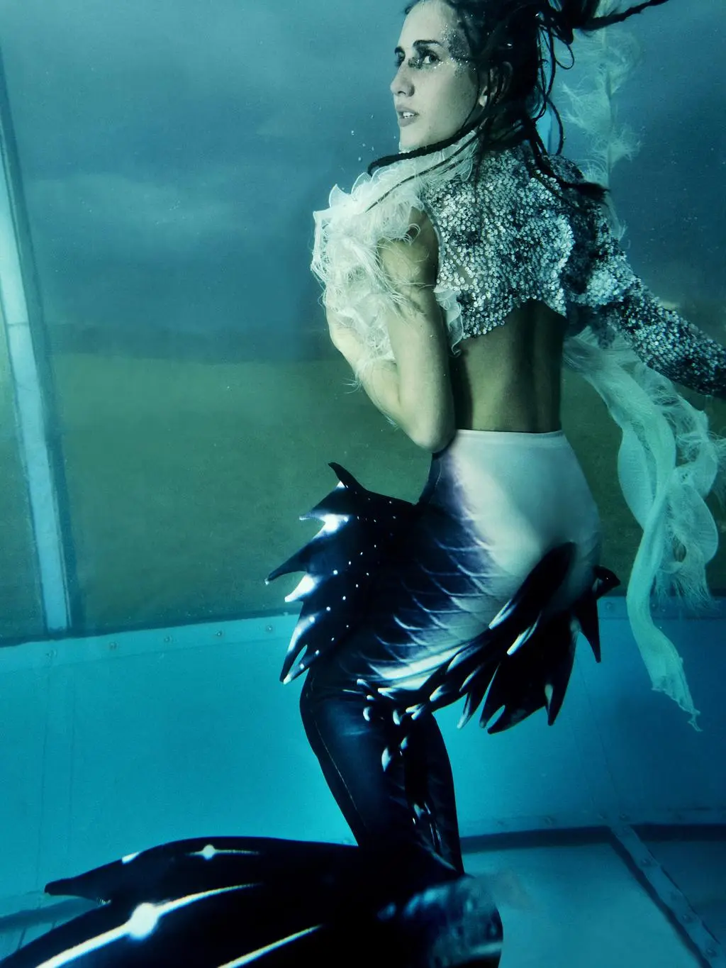 Top Model: Adrian Hyzopska