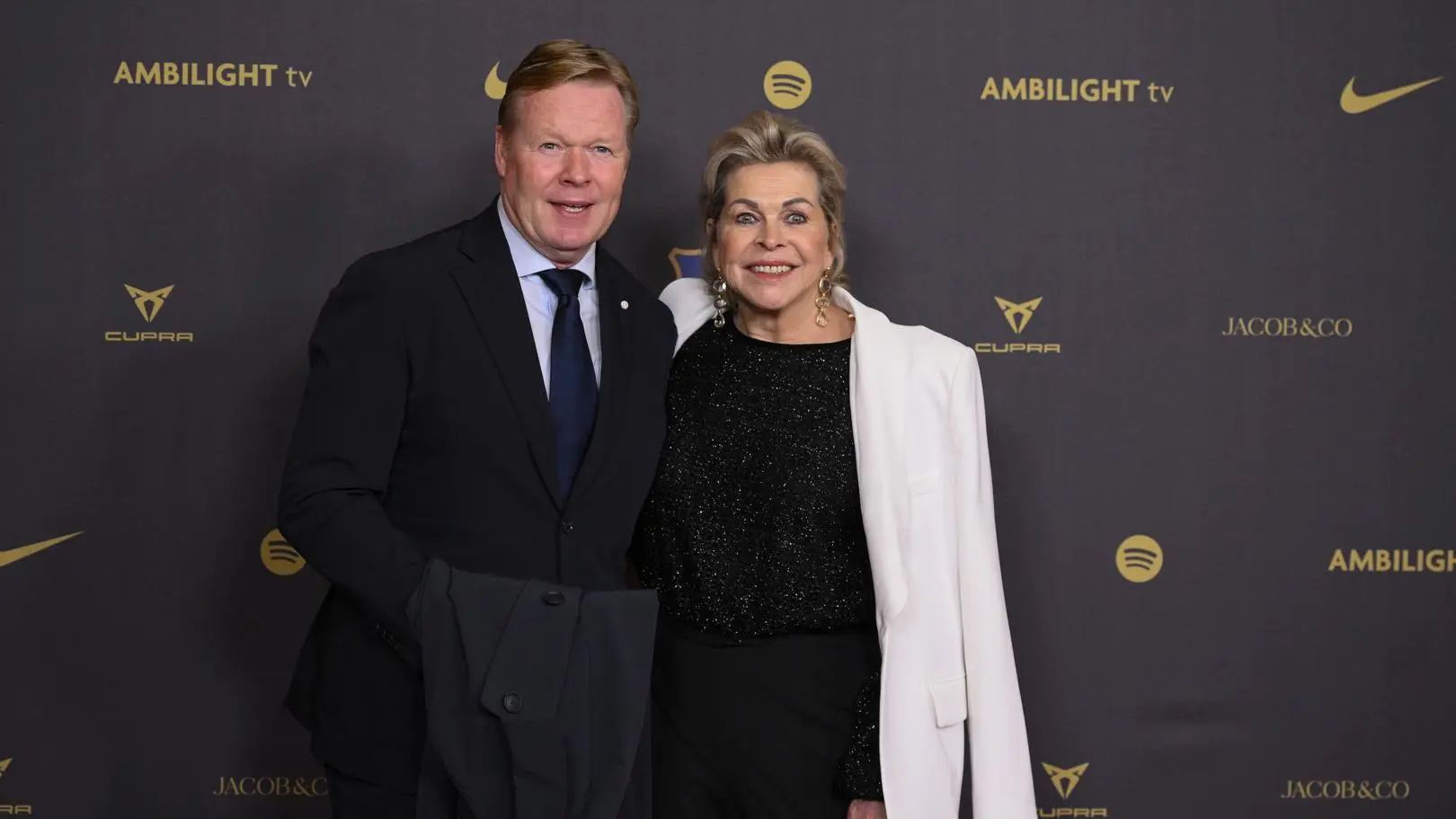 Zmarła żona Ronalda Koemana. Byli razem ponad 40 lat