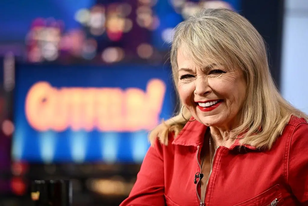 Roseanne Barr