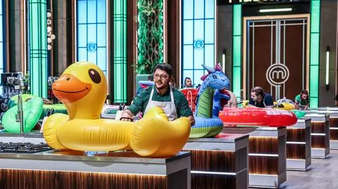 MasterChef 12, odcinek 3