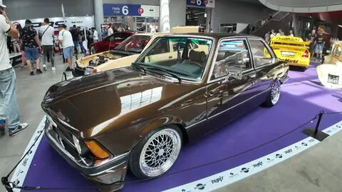 Rotinger Dub It Festival. Tuning, drift i auta, obok których trudno przejść obojętnie