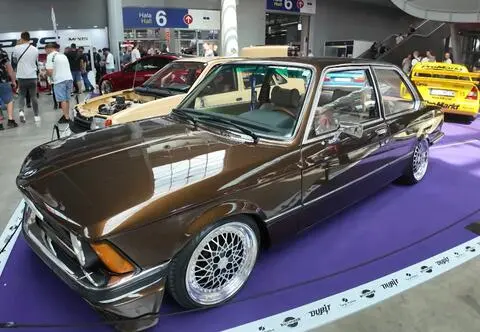 Rotinger Dub It Festival. Tuning, drift i auta, obok których trudno przejść obojętnie