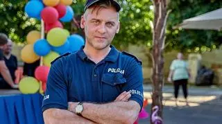 Lipowo. Zmowa milczenia: JANUSZ (MARCIN SZTABIŃSKI)