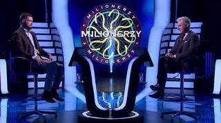 Milionerzy: Które jajko jest piegowate?