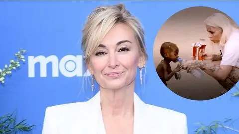 Zdjęcie Anji i Hope znają wszyscy. Teraz pojawił się o niej dokument Martyny Wojciechowskiej