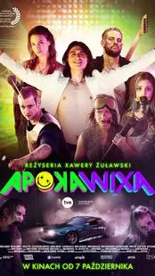 Apokawixa - plakat filmowy