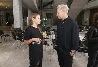 Maciej Stuhr o programie "Autentyczni". "To jest dla mnie wielka lekcja"