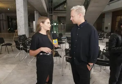 Maciej Stuhr o programie "Autentyczni". "To jest dla mnie wielka lekcja"