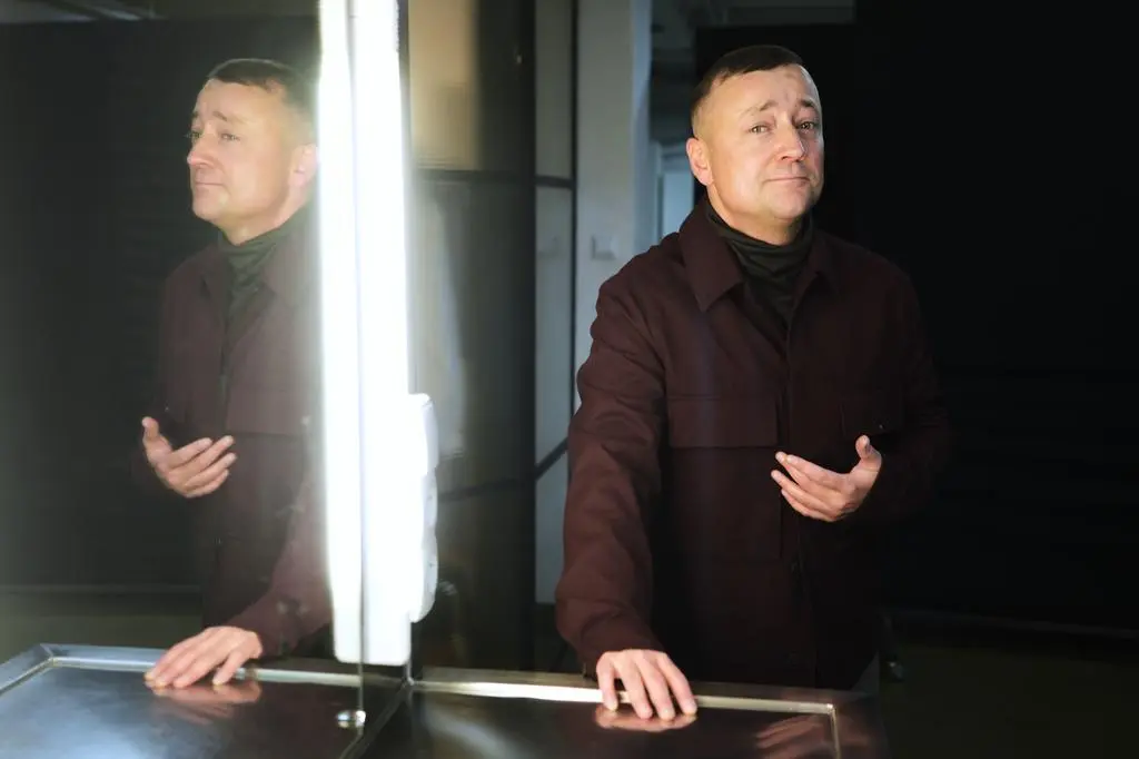 Azja Express: Czesław Mozil