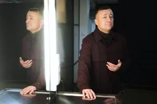 Azja Express: Czesław Mozil