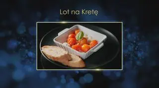 Lot na kretę